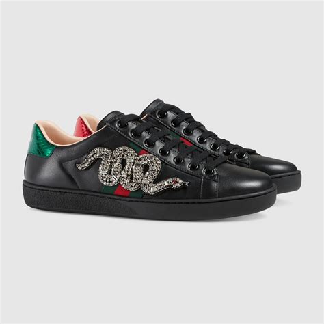 gucci ace sneakers weight|Gucci embroidered sneakers women's.